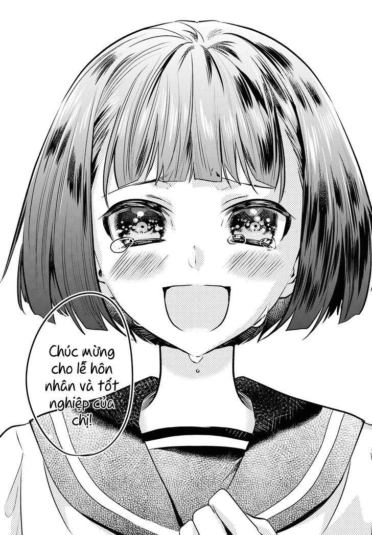 Yurikon Chapter 7 - 30