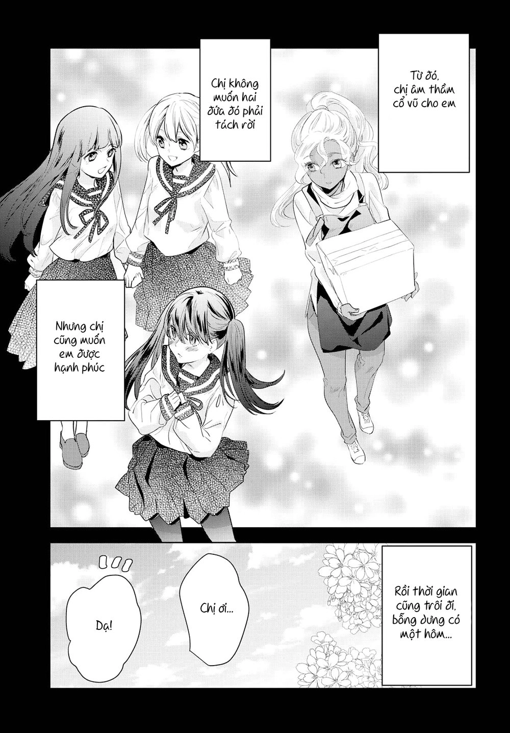 Yurikon Chapter 8 - 7