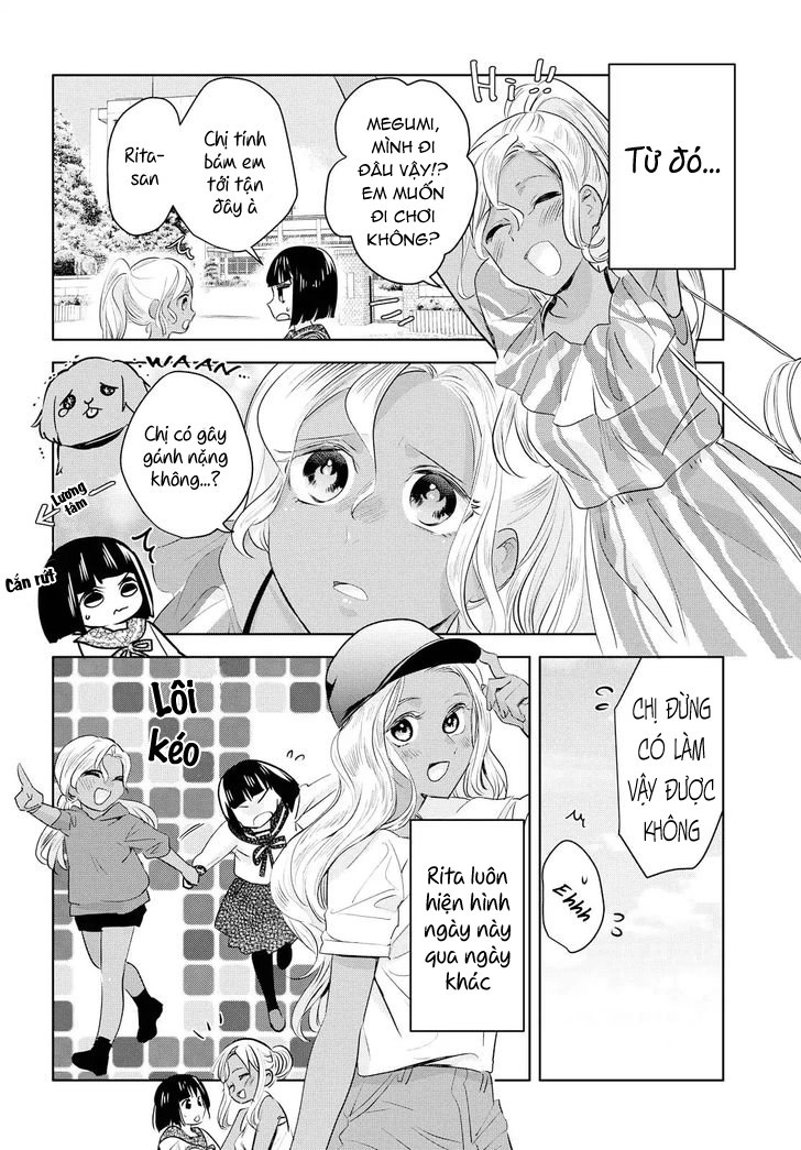 Yurikon Chapter 8 - 18