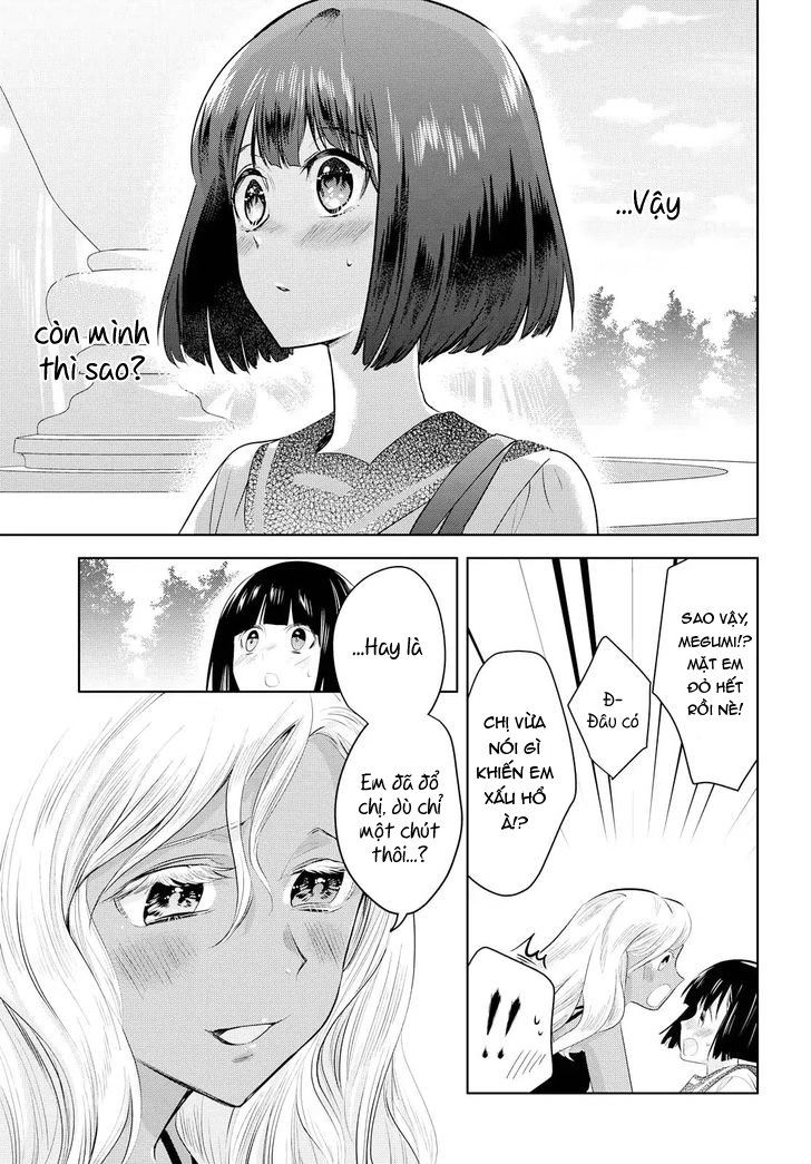 Yurikon Chapter 8 - 25