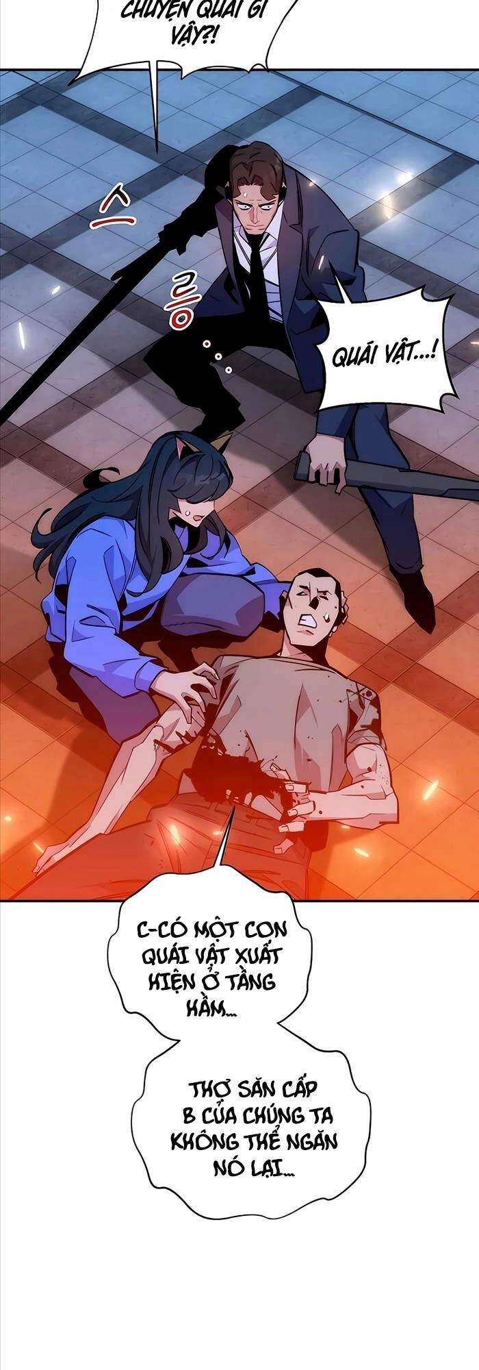 Đi Săn Tự Động Bằng Phân Thân Chapter 49 - 58