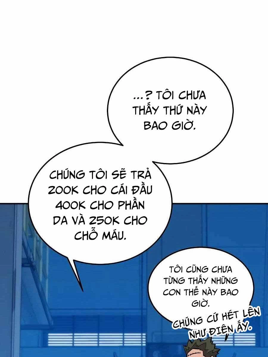 Đi Săn Tự Động Bằng Phân Thân Chapter 50 - 121