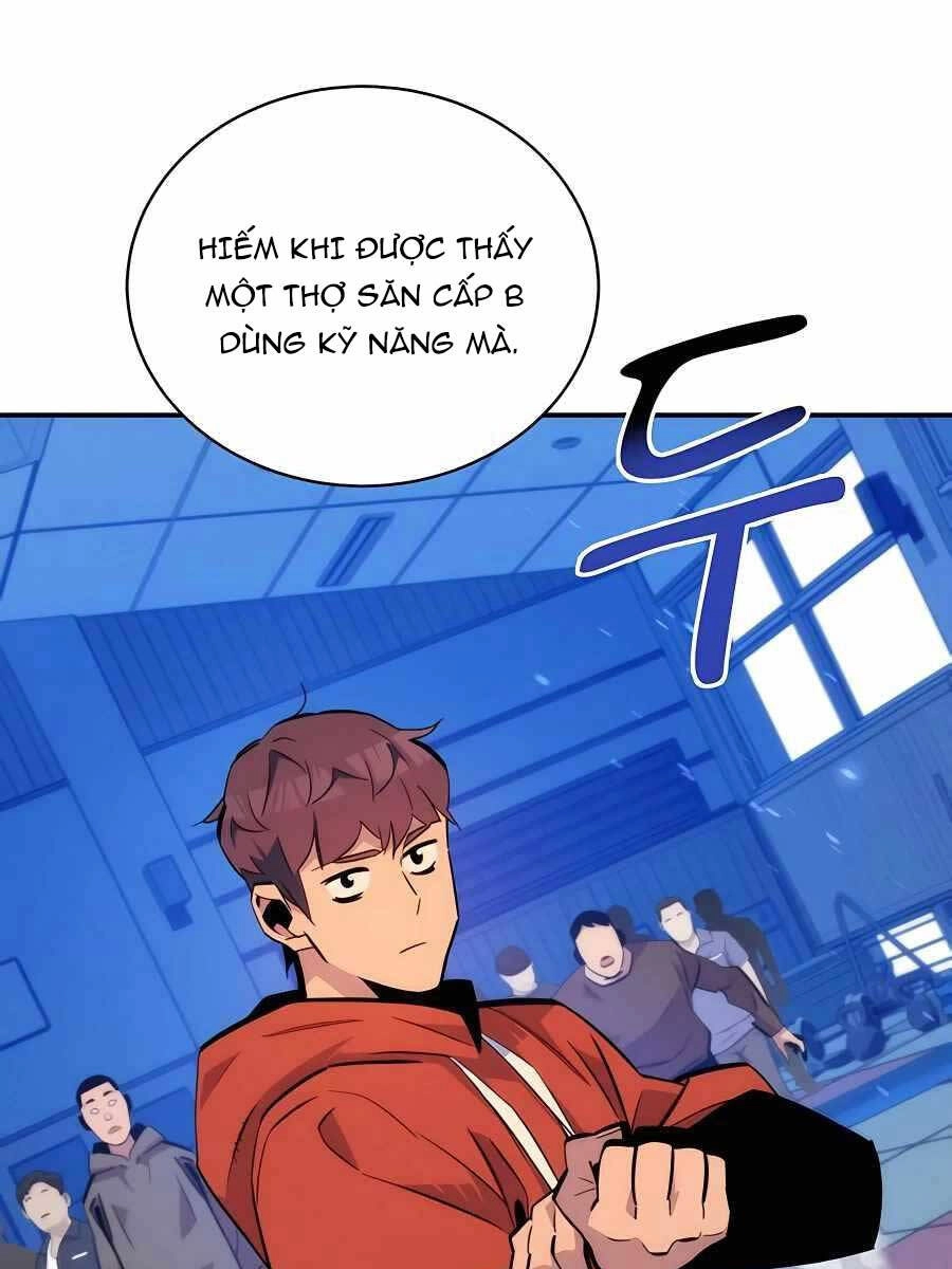 Đi Săn Tự Động Bằng Phân Thân Chapter 53 - 57