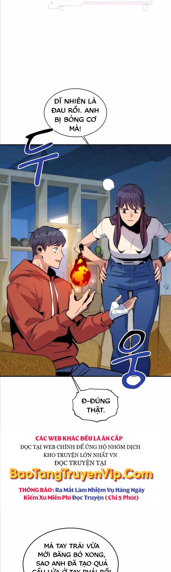 Đi Săn Tự Động Bằng Phân Thân Chapter 54 - 2