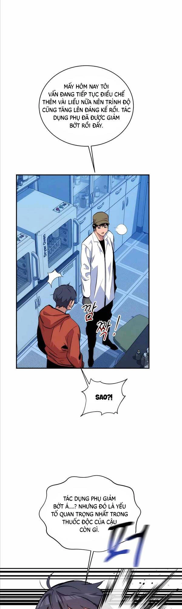 Đi Săn Tự Động Bằng Phân Thân Chapter 54 - 34