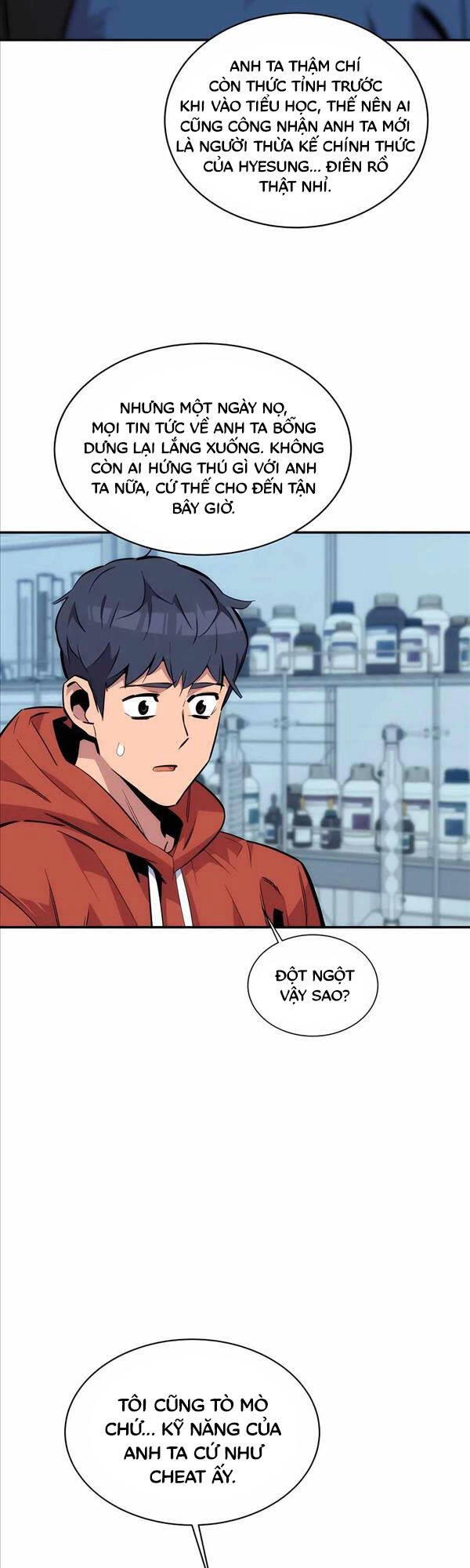 Đi Săn Tự Động Bằng Phân Thân Chapter 54 - 41