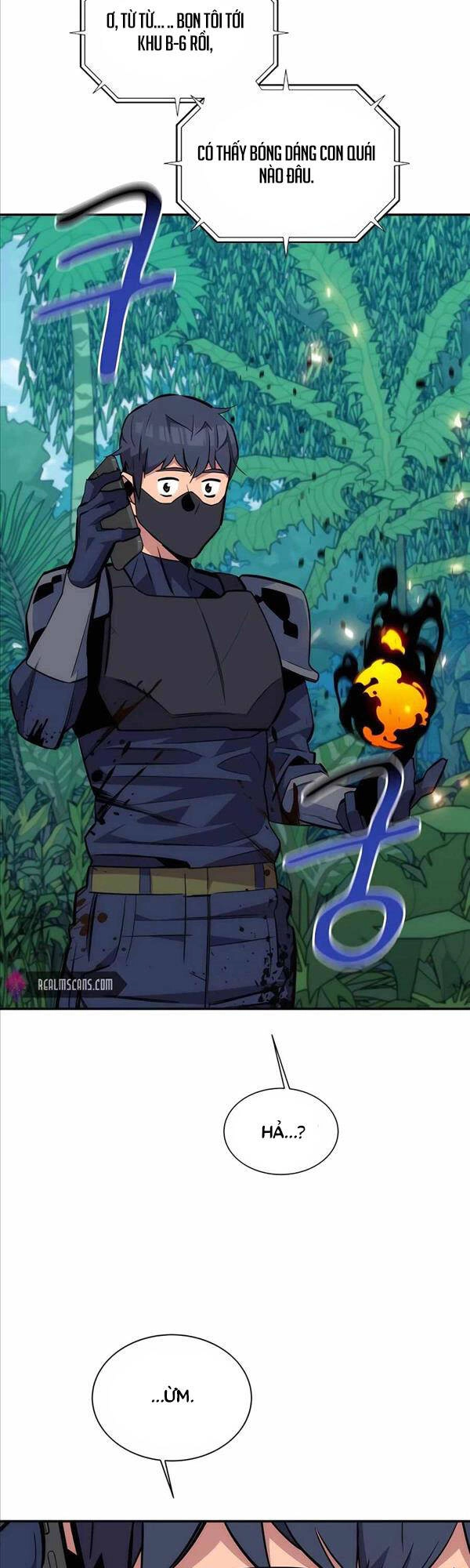 Đi Săn Tự Động Bằng Phân Thân Chapter 54 - 54