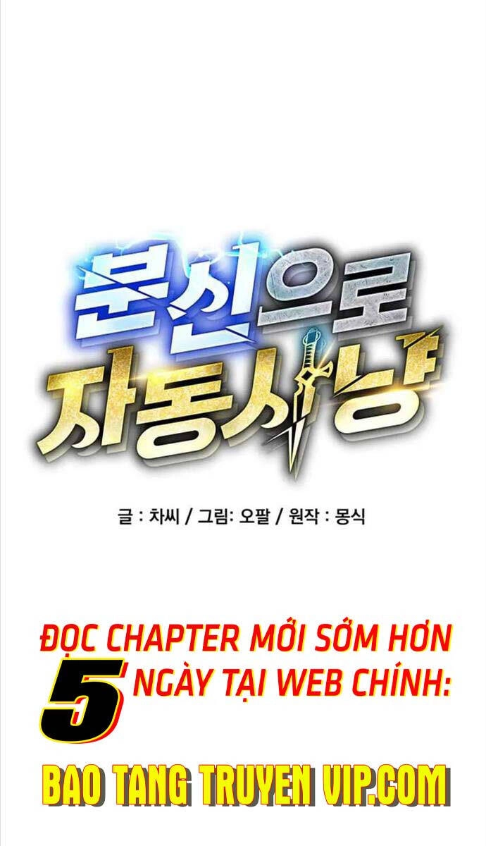 Đi Săn Tự Động Bằng Phân Thân Chapter 77 - 10