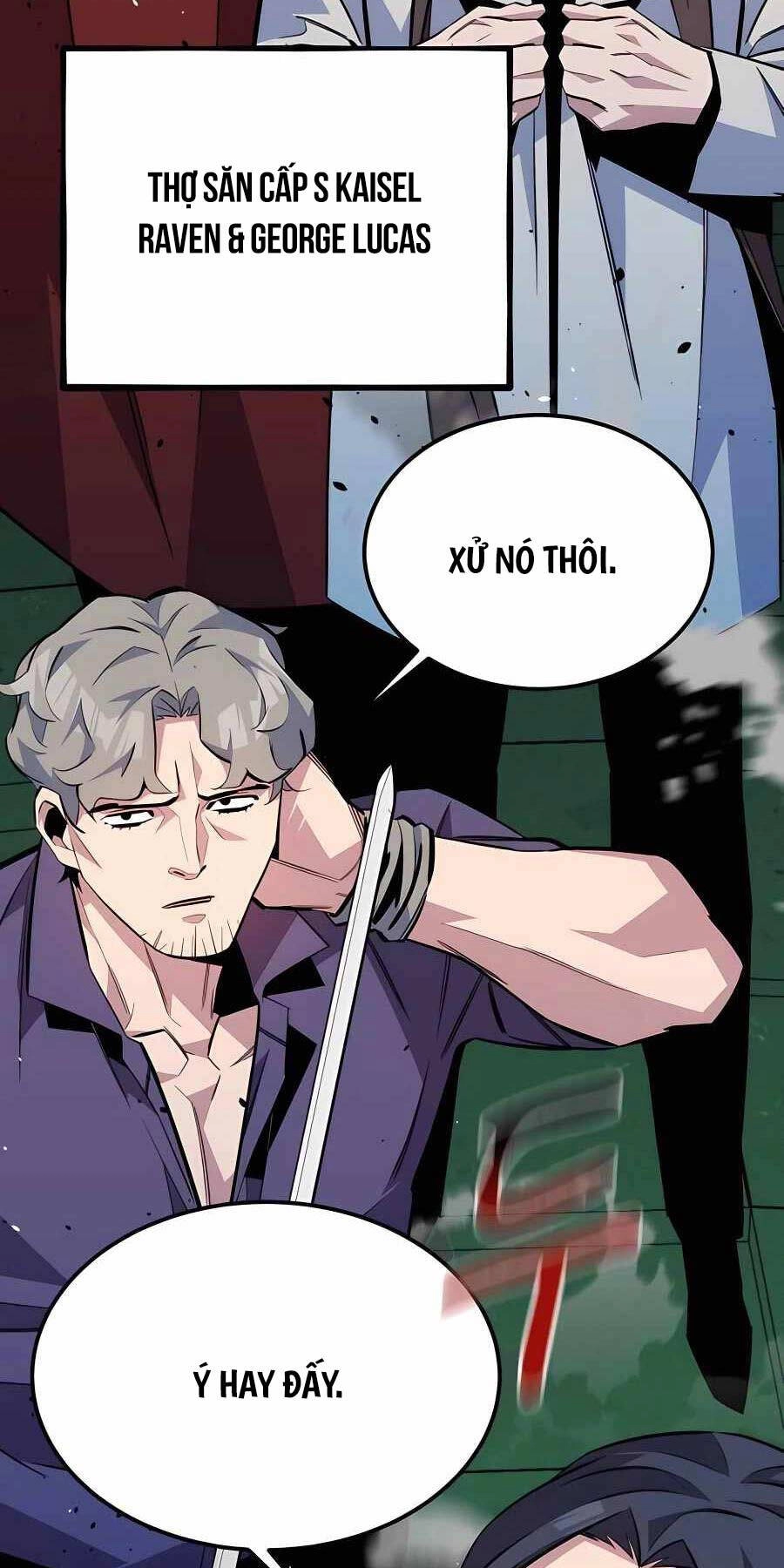 Đi Săn Tự Động Bằng Phân Thân Chapter 88 - 100