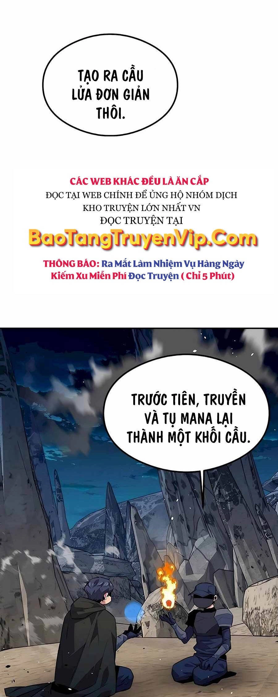 Đi Săn Tự Động Bằng Phân Thân Chapter 94 - 1