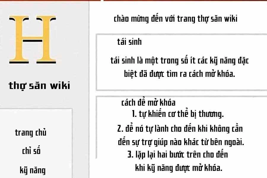 Đi Săn Tự Động Bằng Phân Thân Chapter 5 - 75