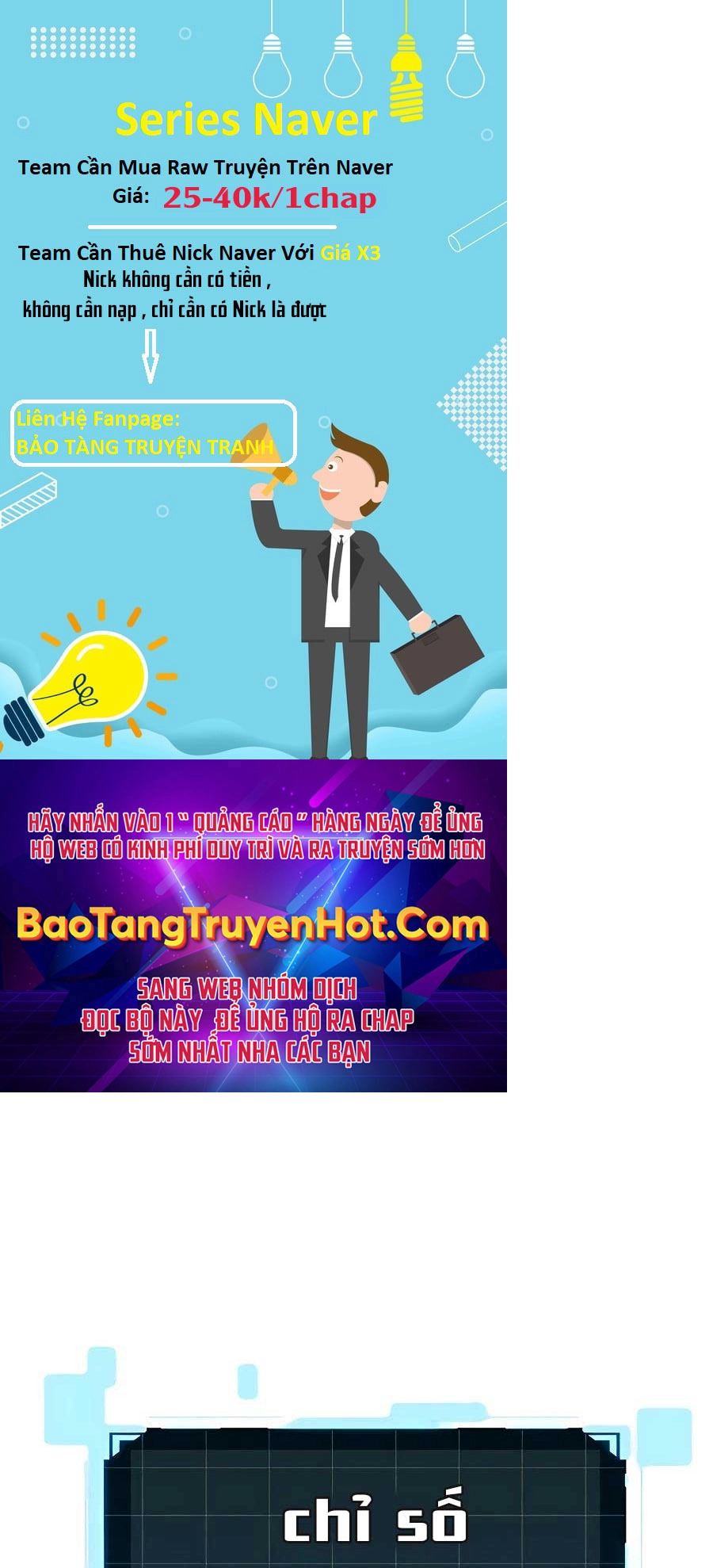 Đi Săn Tự Động Bằng Phân Thân Chapter 10 - 108