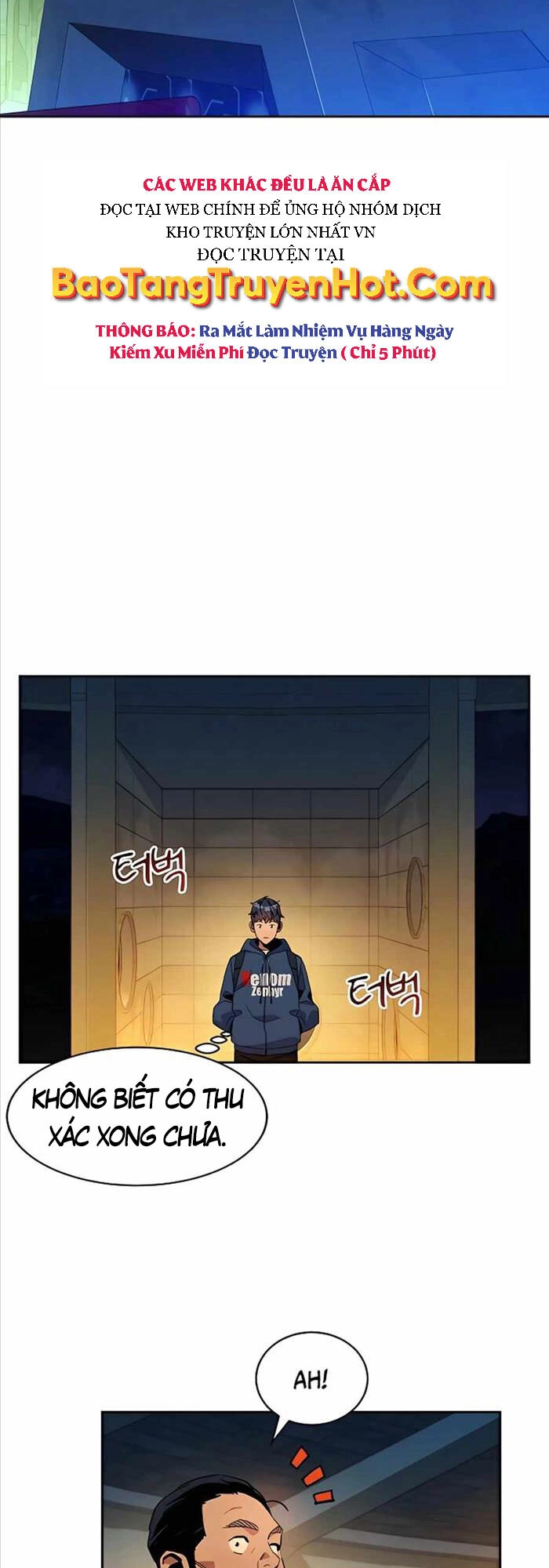 Đi Săn Tự Động Bằng Phân Thân Chapter 12 - 14