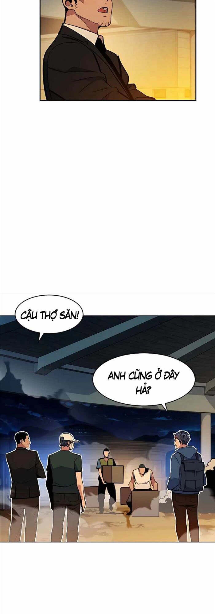 Đi Săn Tự Động Bằng Phân Thân Chapter 12 - 15