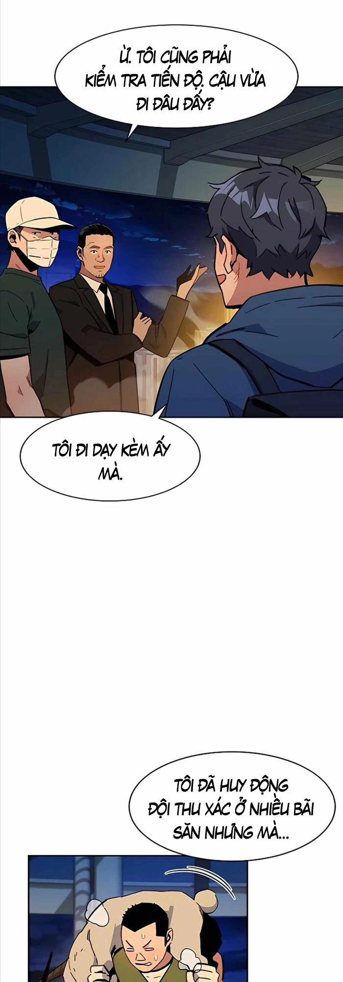 Đi Săn Tự Động Bằng Phân Thân Chapter 12 - 16