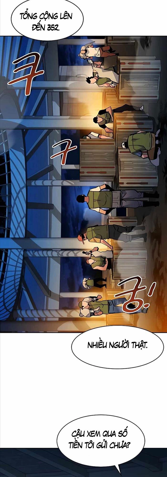 Đi Săn Tự Động Bằng Phân Thân Chapter 12 - 18