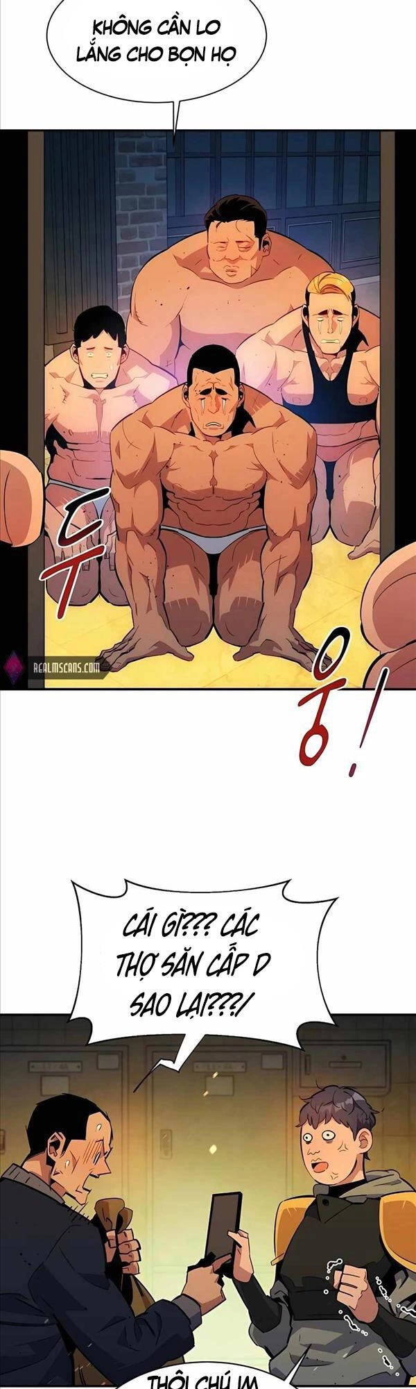 Đi Săn Tự Động Bằng Phân Thân Chapter 31 - 38