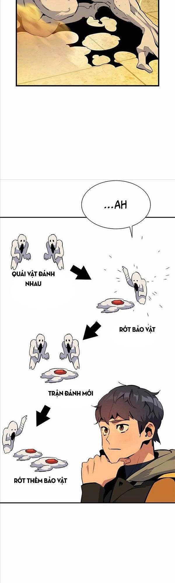 Đi Săn Tự Động Bằng Phân Thân Chapter 31 - 42