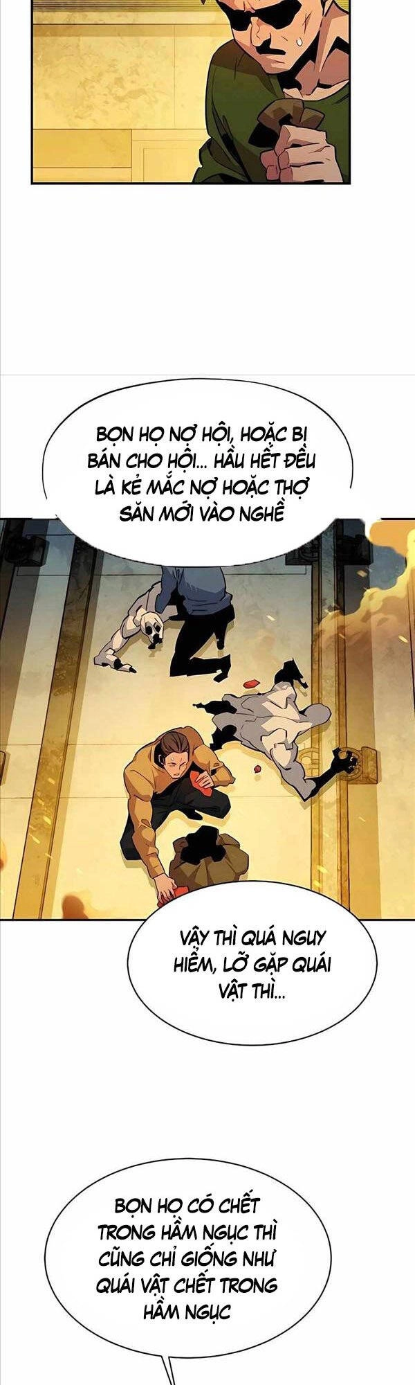 Đi Săn Tự Động Bằng Phân Thân Chapter 31 - 44