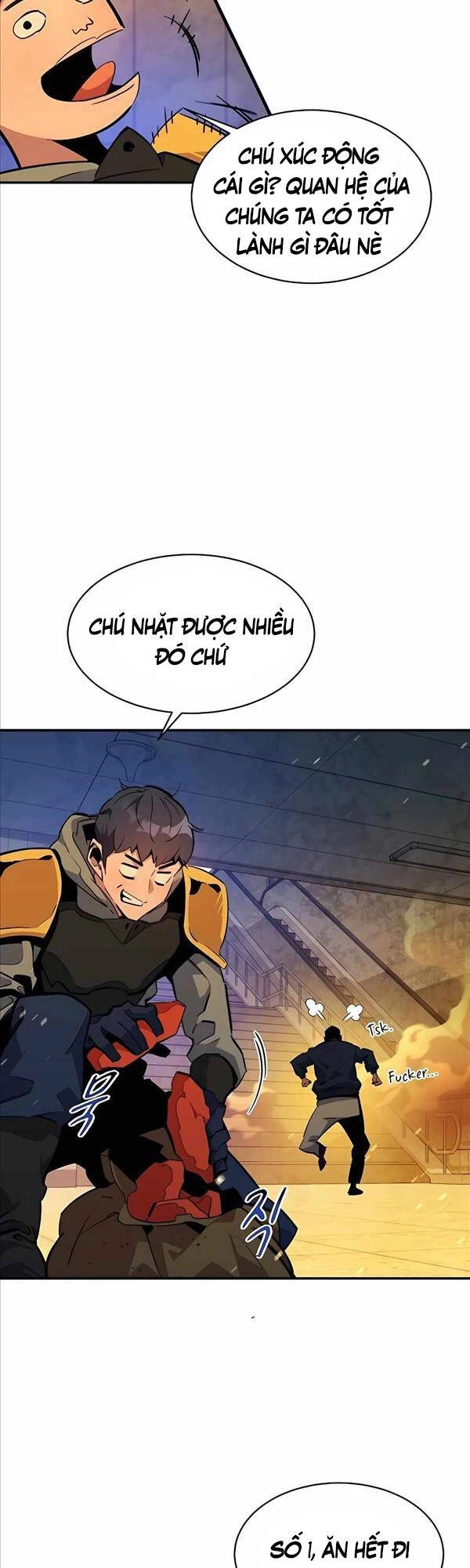 Đi Săn Tự Động Bằng Phân Thân Chapter 31 - 50