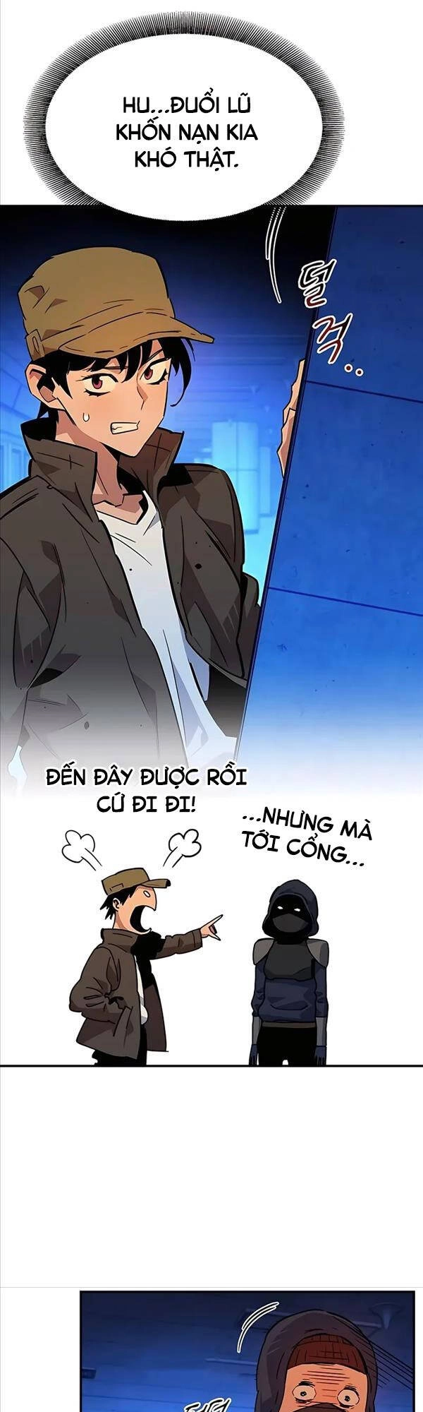 Đi Săn Tự Động Bằng Phân Thân Chapter 33 - 46