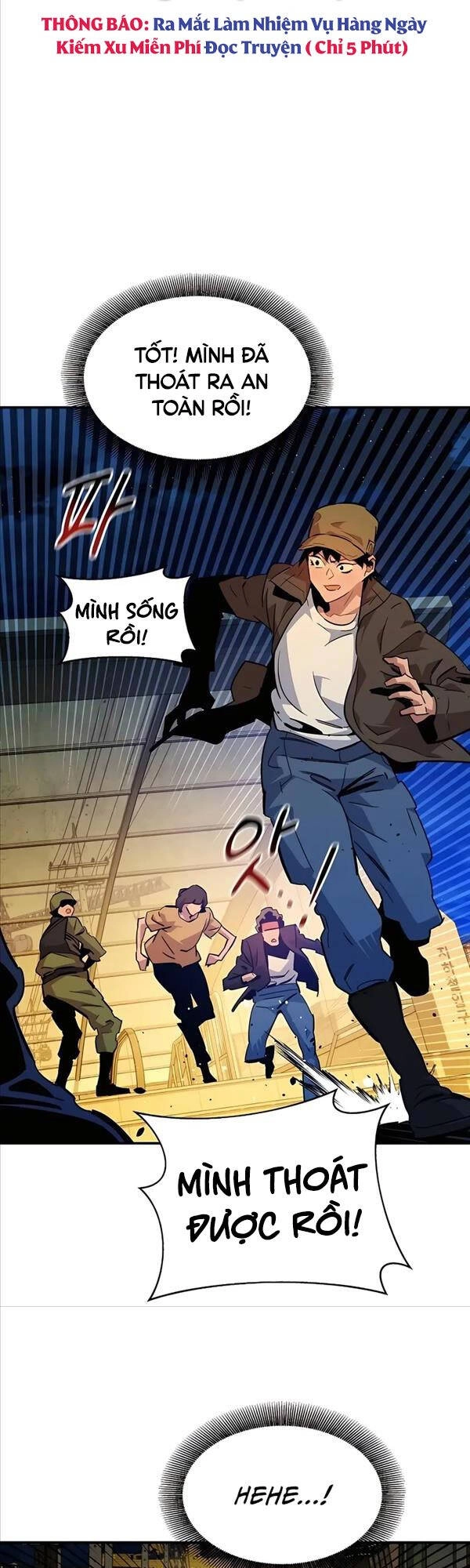 Đi Săn Tự Động Bằng Phân Thân Chapter 33 - 54