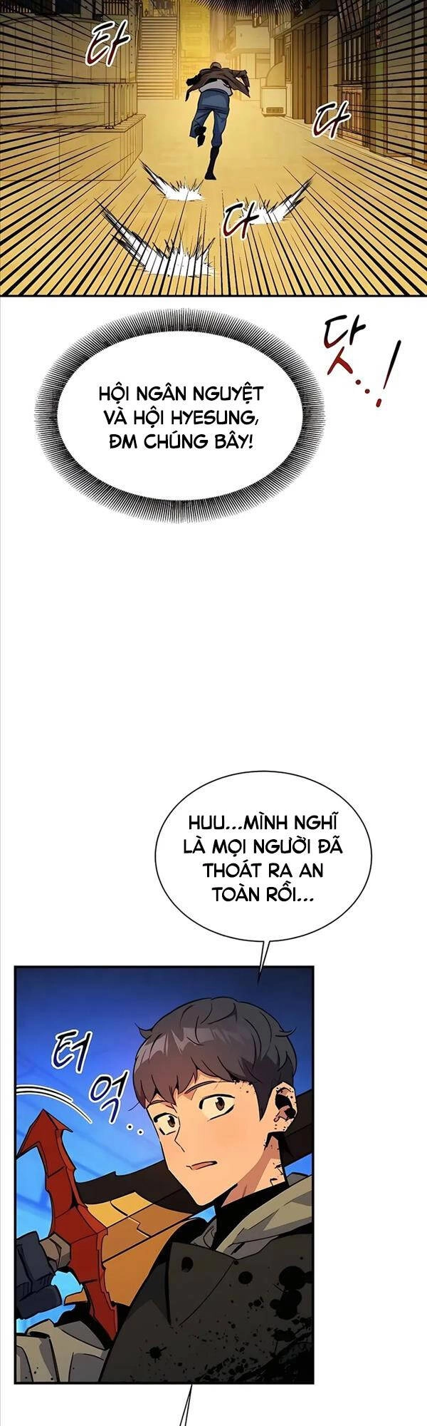 Đi Săn Tự Động Bằng Phân Thân Chapter 33 - 55