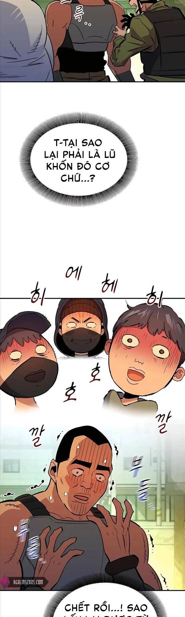 Đi Săn Tự Động Bằng Phân Thân Chapter 33 - 66