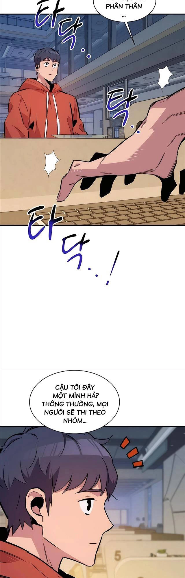 Đi Săn Tự Động Bằng Phân Thân Chapter 46 - 44