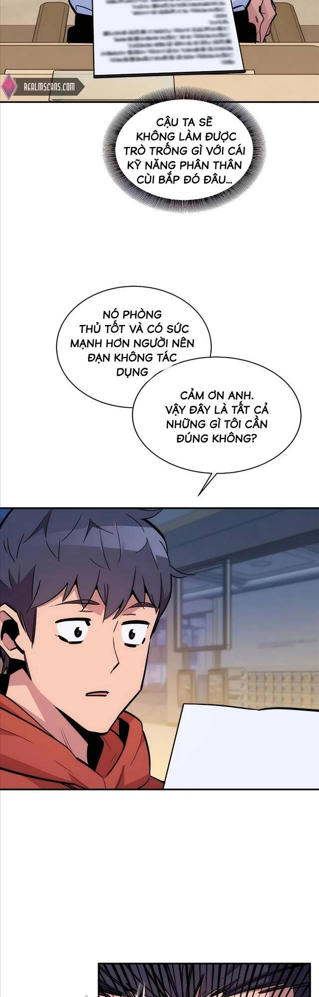 Đi Săn Tự Động Bằng Phân Thân Chapter 46 - 52