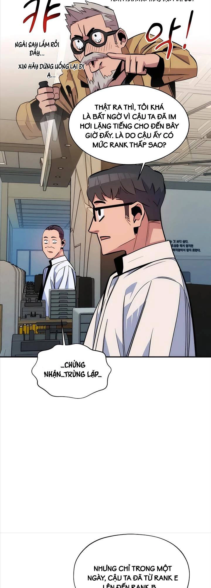 Đi Săn Tự Động Bằng Phân Thân Chapter 47 - 38