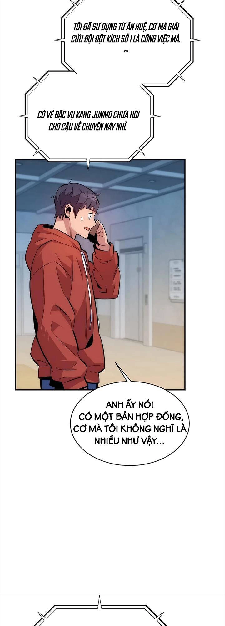 Đi Săn Tự Động Bằng Phân Thân Chapter 47 - 49