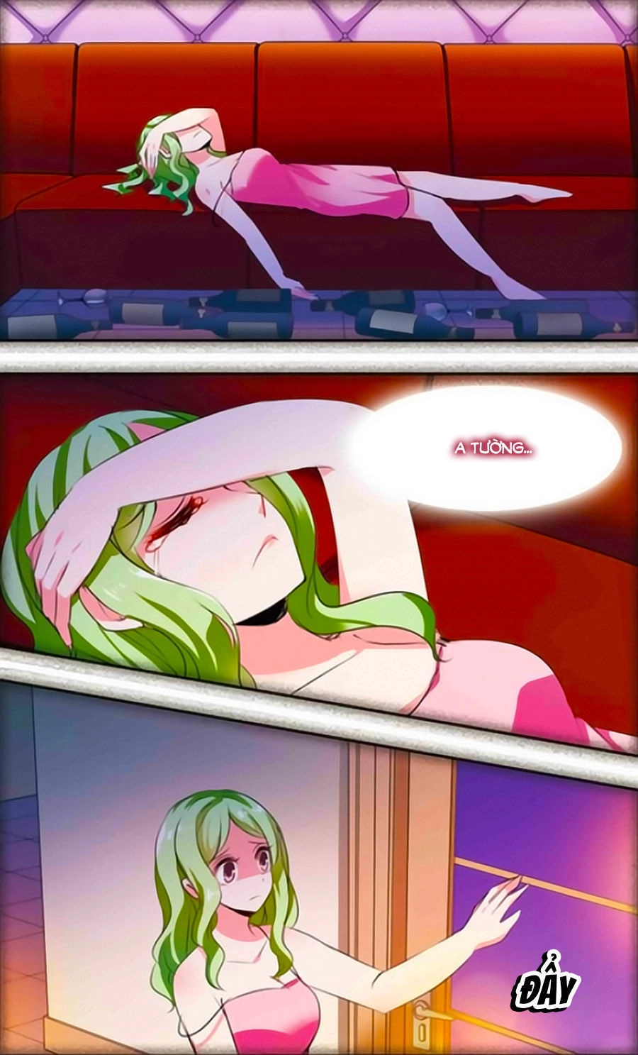 Sở Sự Vụ Linh Đạo Chapter 5 - 8