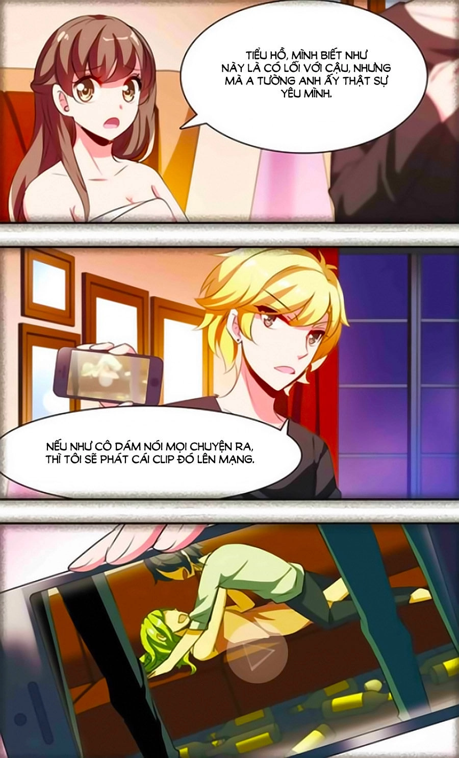 Sở Sự Vụ Linh Đạo Chapter 5 - 10