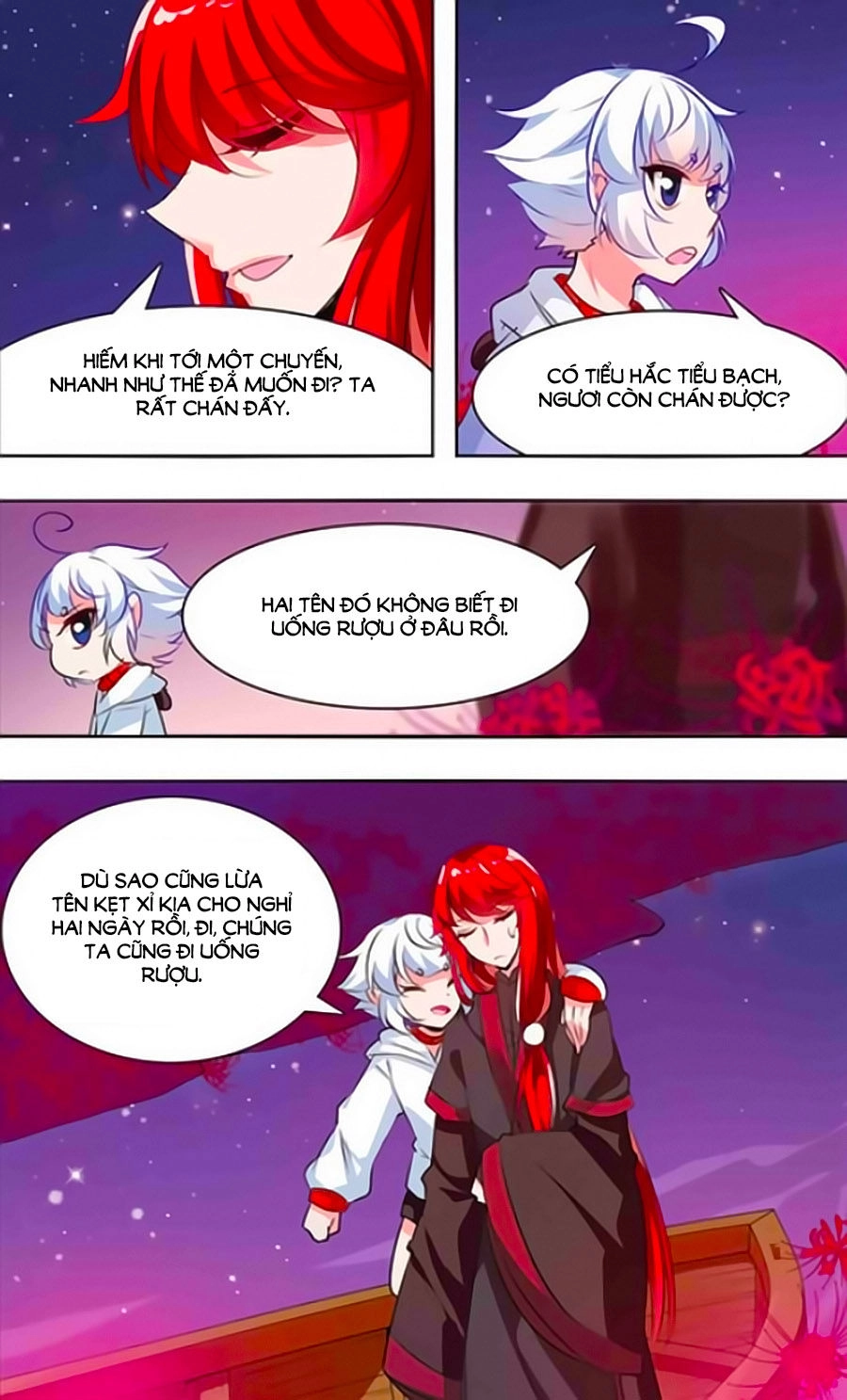 Sở Sự Vụ Linh Đạo Chapter 7 - 5