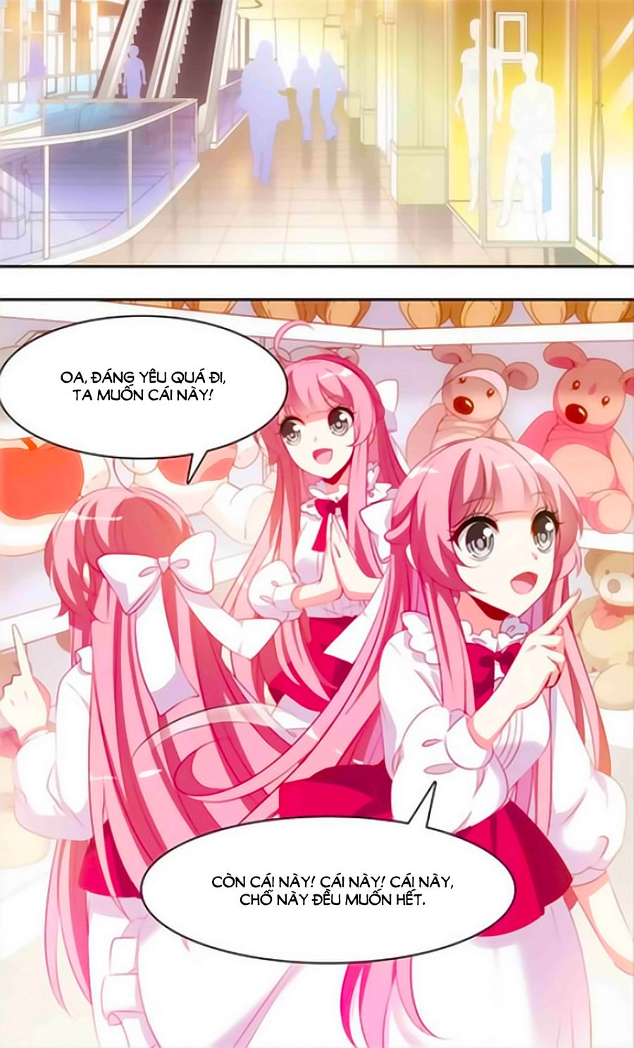 Sở Sự Vụ Linh Đạo Chapter 8 - 2