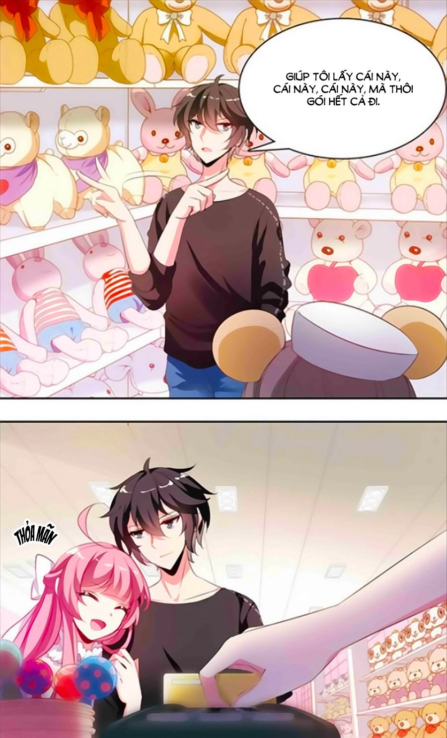 Sở Sự Vụ Linh Đạo Chapter 8 - 3