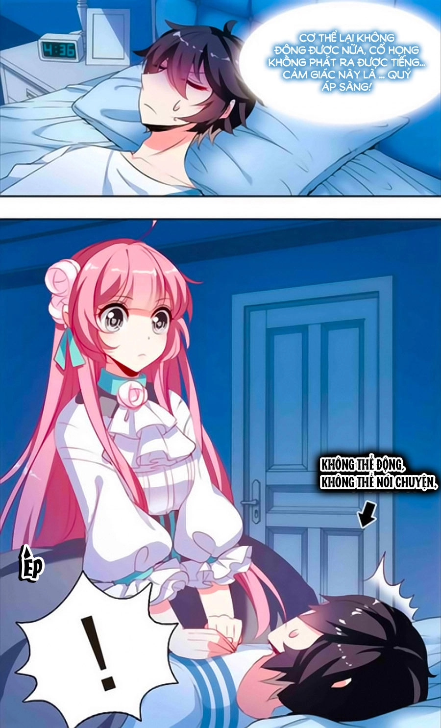 Sở Sự Vụ Linh Đạo Chapter 8 - 5