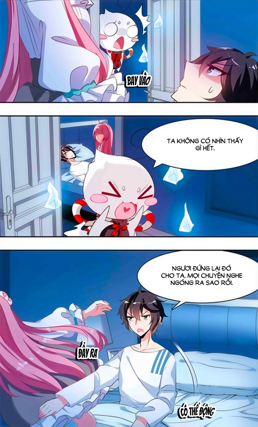 Sở Sự Vụ Linh Đạo Chapter 8 - 6