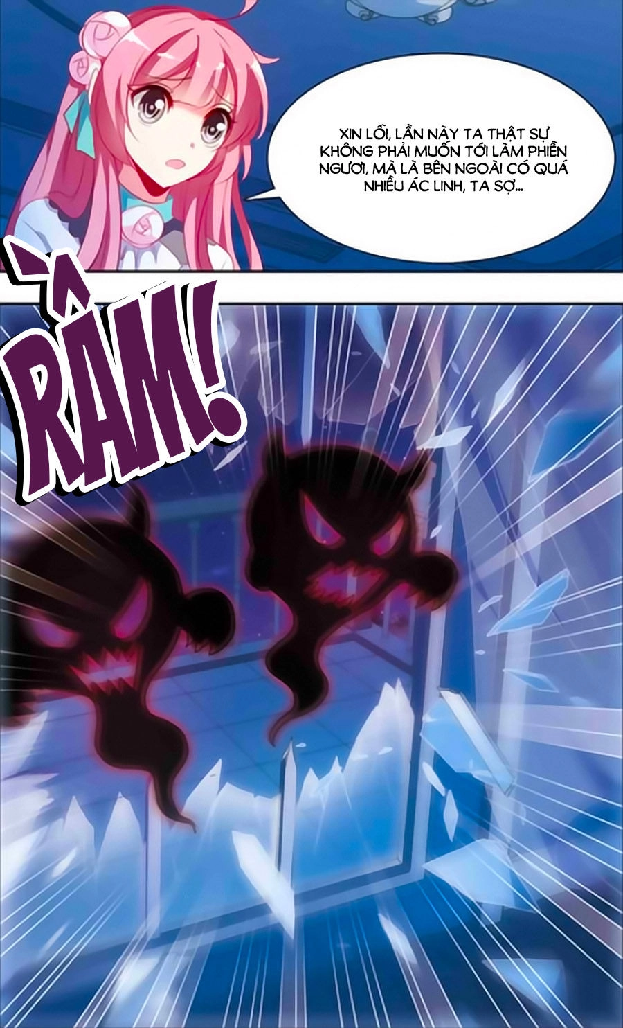 Sở Sự Vụ Linh Đạo Chapter 8 - 8