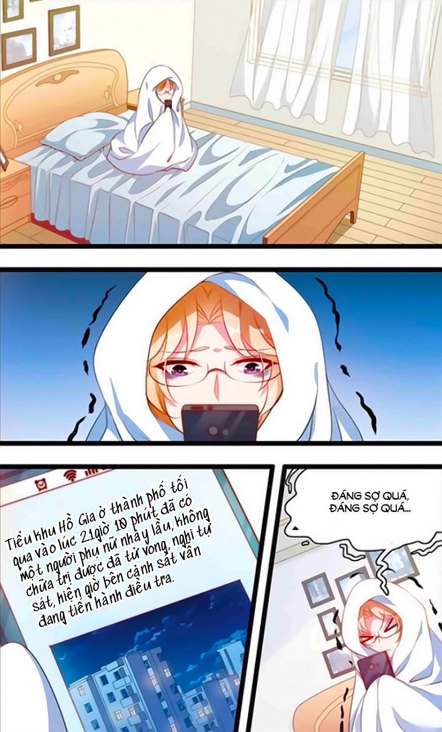 Sở Sự Vụ Linh Đạo Chapter 10 - 2