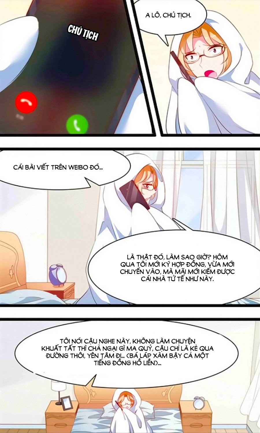 Sở Sự Vụ Linh Đạo Chapter 10 - 3