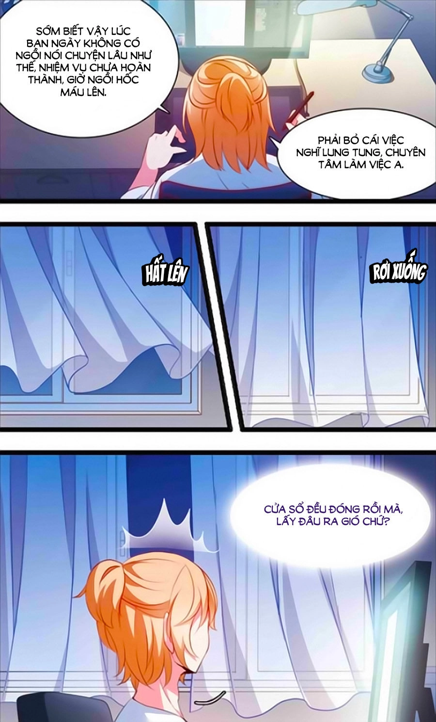 Sở Sự Vụ Linh Đạo Chapter 10 - 4