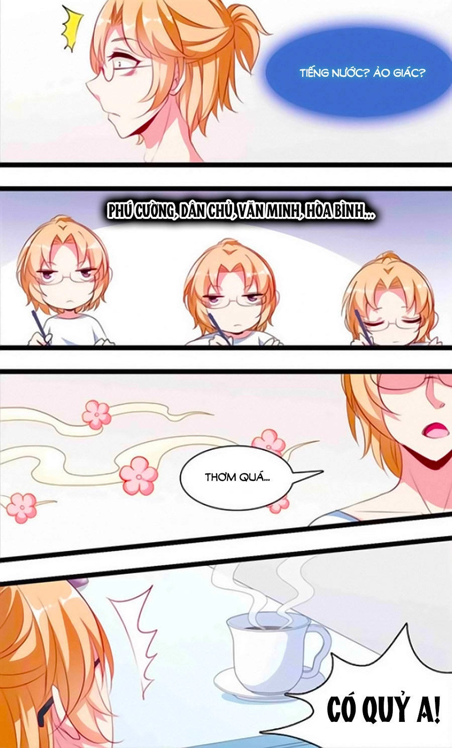 Sở Sự Vụ Linh Đạo Chapter 10 - 6