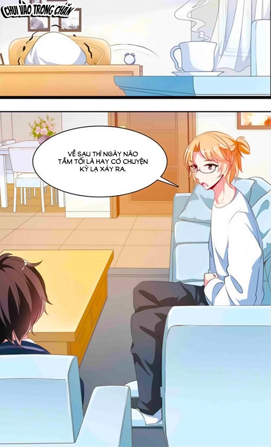 Sở Sự Vụ Linh Đạo Chapter 10 - 7