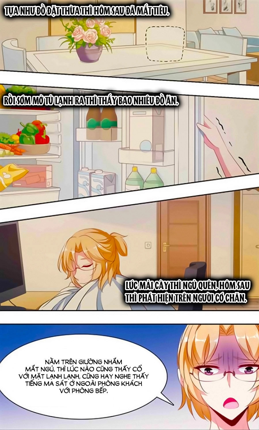 Sở Sự Vụ Linh Đạo Chapter 10 - 8