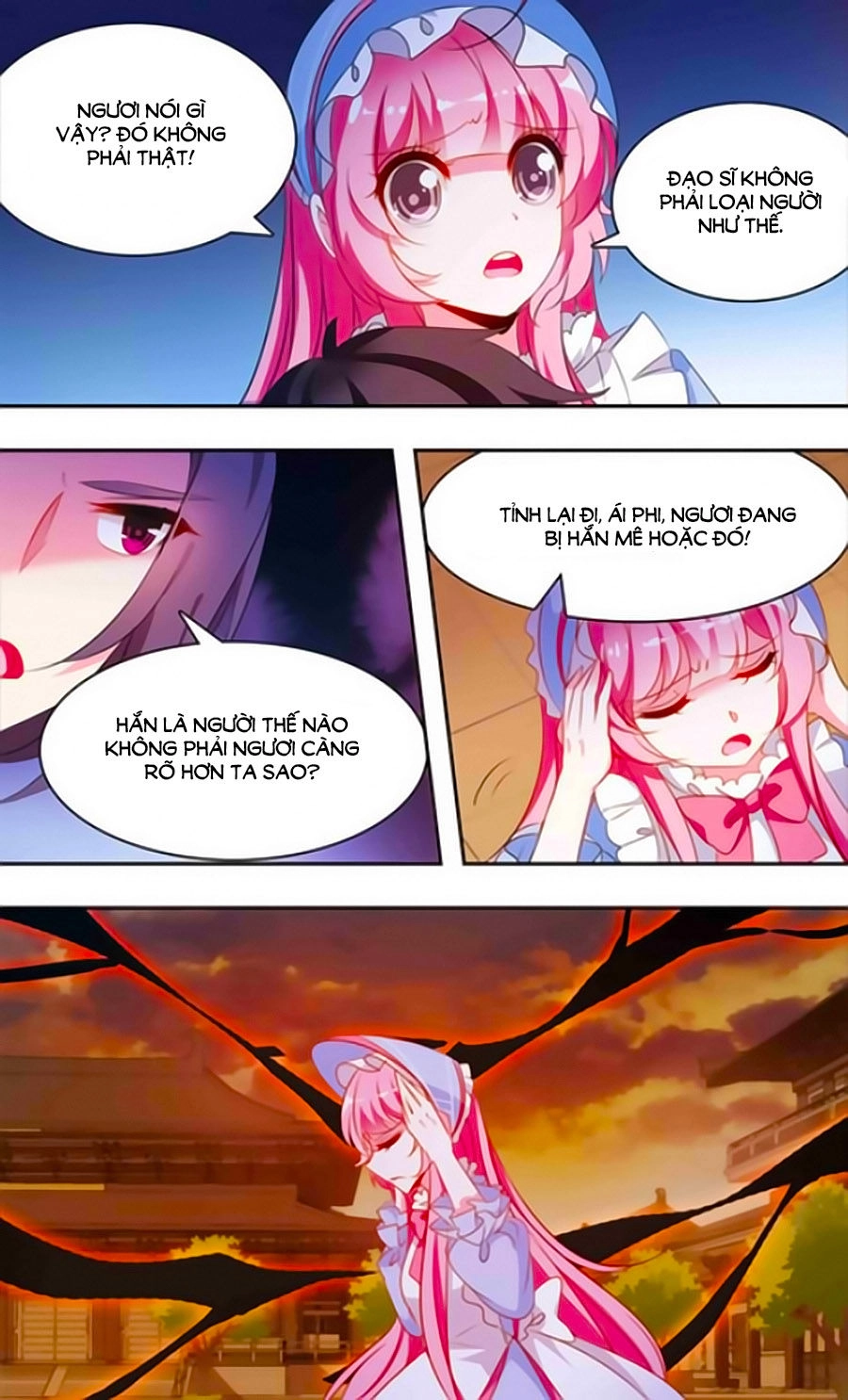 Sở Sự Vụ Linh Đạo Chapter 16 - 7