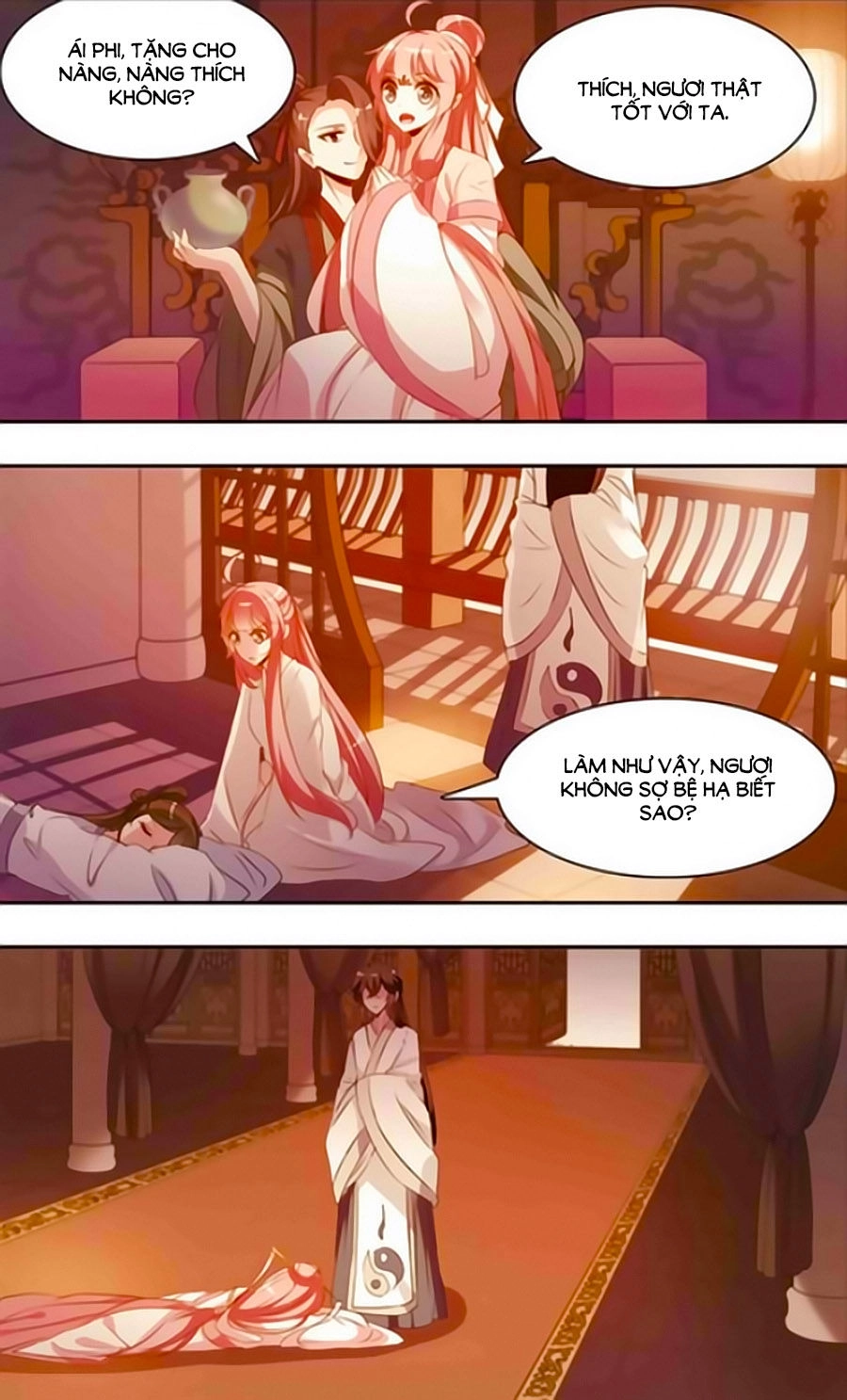 Sở Sự Vụ Linh Đạo Chapter 16 - 8