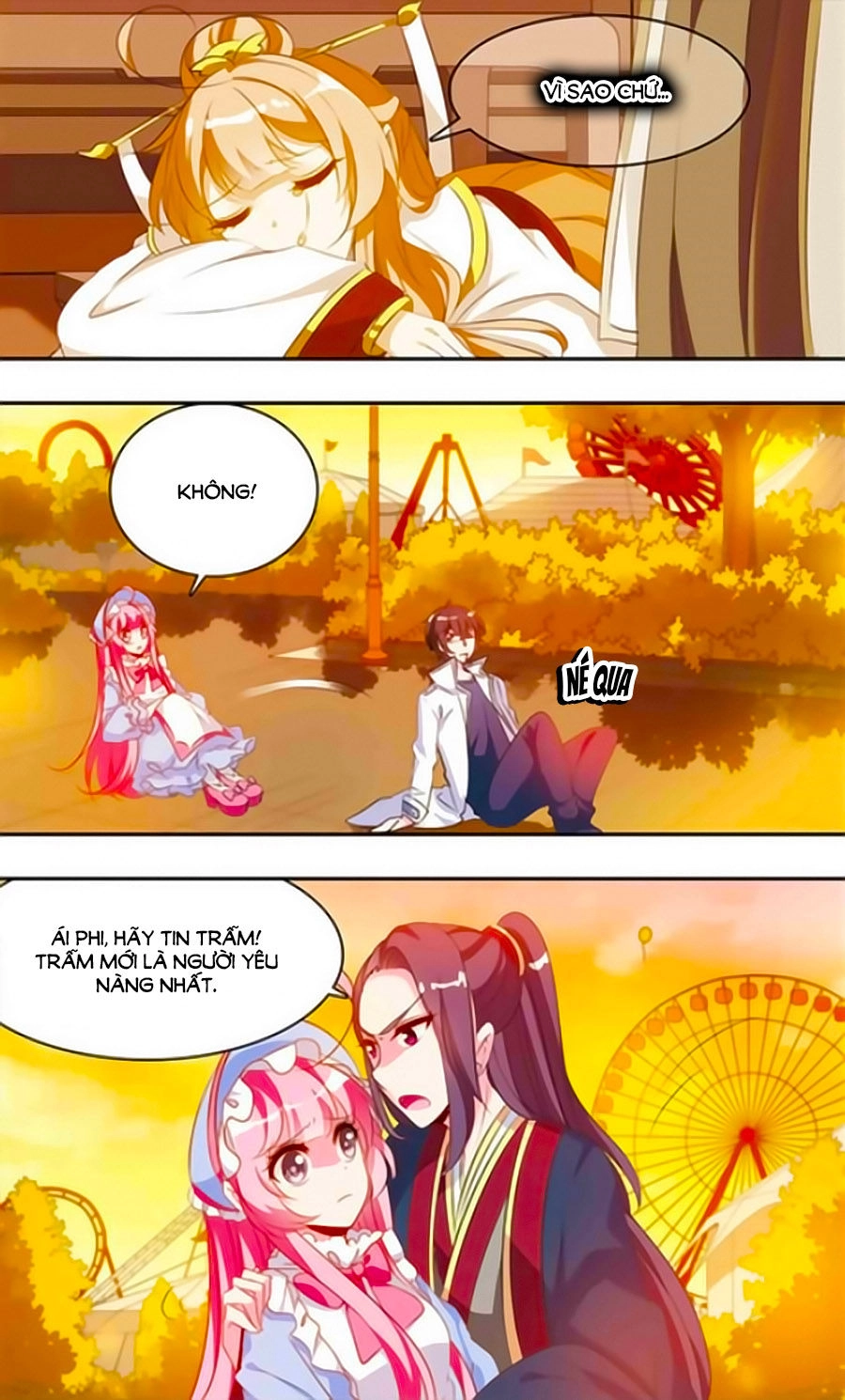 Sở Sự Vụ Linh Đạo Chapter 16 - 9