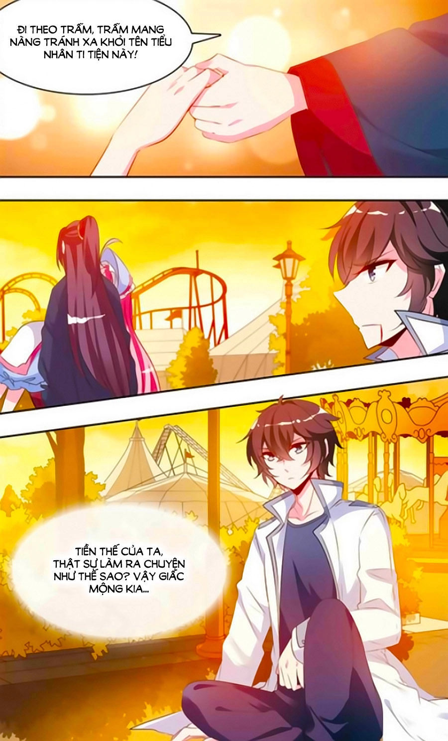 Sở Sự Vụ Linh Đạo Chapter 16 - 10